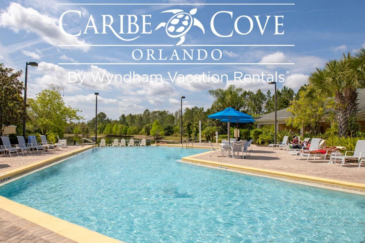 Caribe Cove Resort Kissimmee Exterior photo