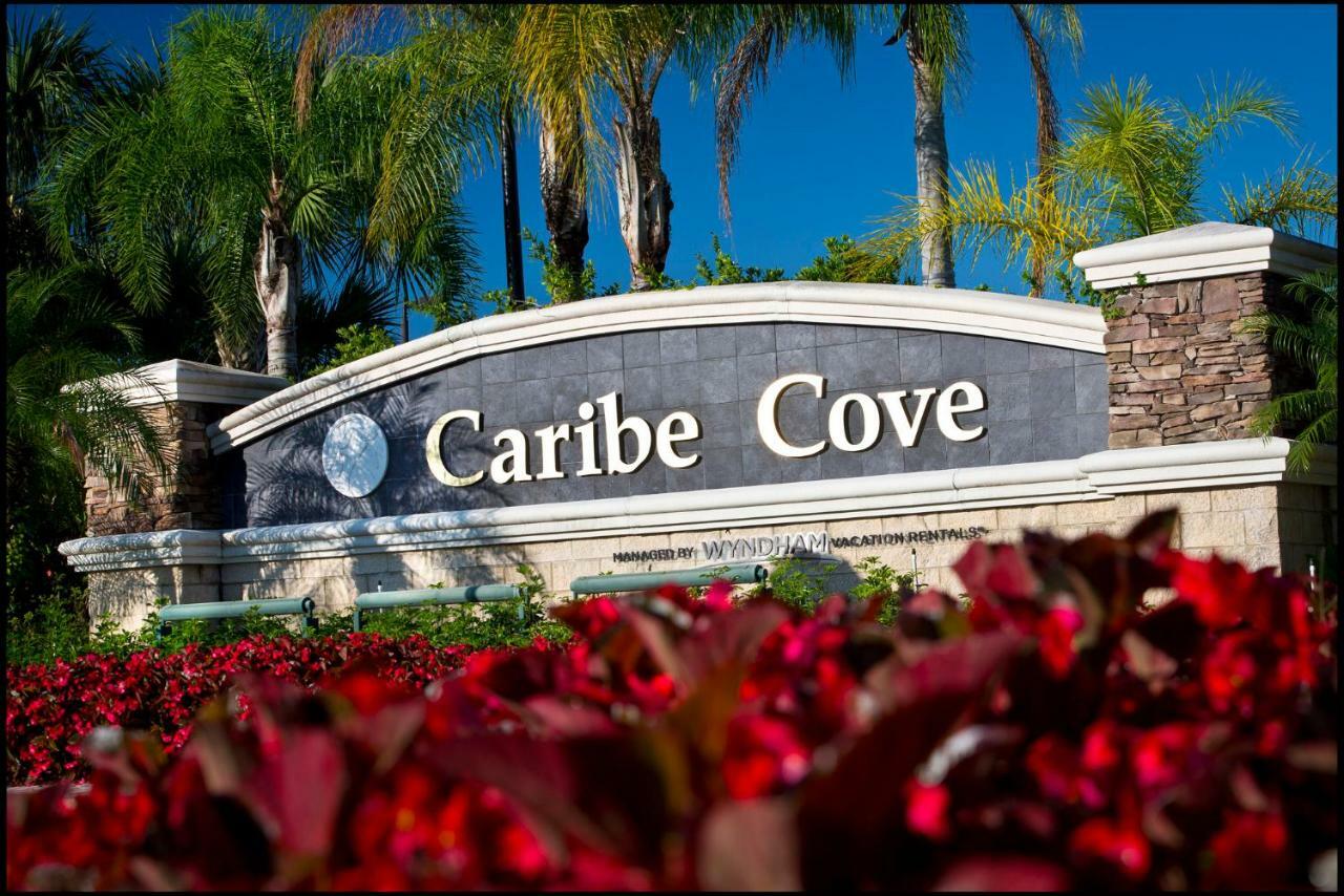 Caribe Cove Resort Kissimmee Exterior photo